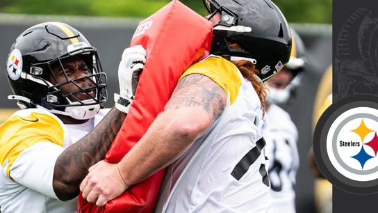 Training camp preview: Position battles! taken in Pittsburgh (Steelers)